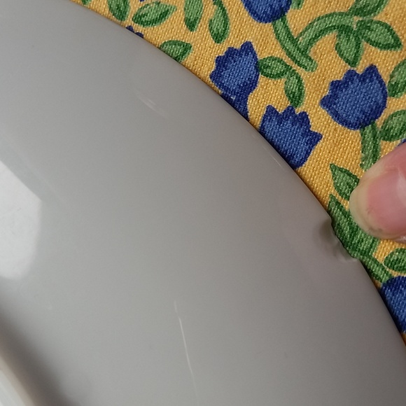 Mikasa Elite Carrousel 10" plate - Picture 3 of 3